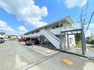 Ｃａｓａ　Ｂｒａｎｃａ１の外観
