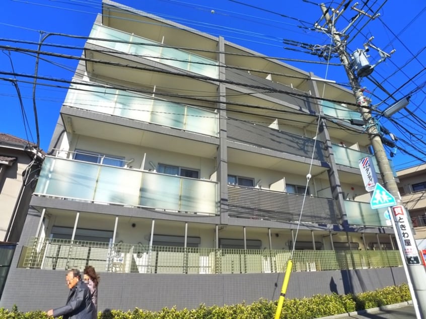 外観写真 セナリオフォルム柏Ⅶ