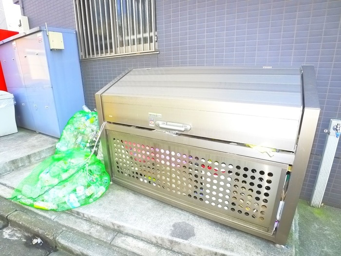 建物設備 セナリオフォルム柏Ⅶ