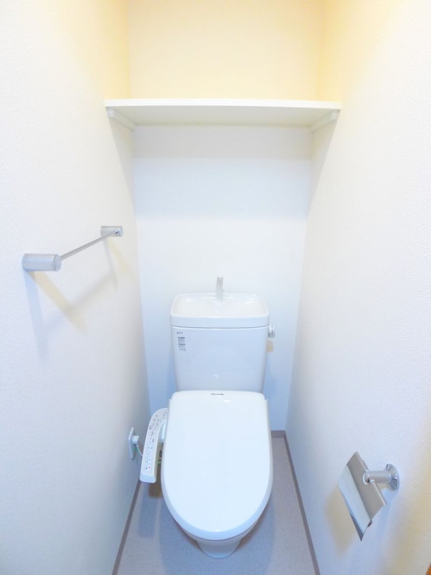 トイレ セナリオフォルム柏Ⅶ