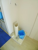 洗濯機置場 ベルメゾン武田