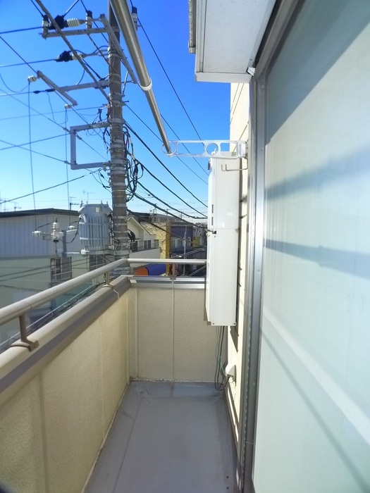 ベランダ・バルコニー ベルメゾン武田