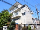 野村コ－ポの外観