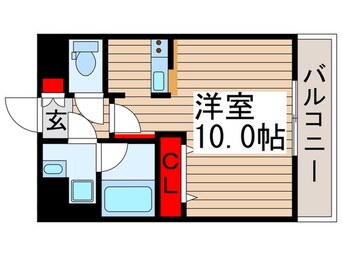 間取図 SKビル拾番館