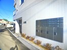 エントランス部分 SKビル拾番館