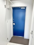 玄関 SKビル拾番館