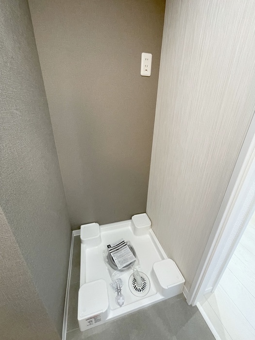 洗濯機置場 SKビル拾番館