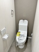 トイレ SKビル拾番館