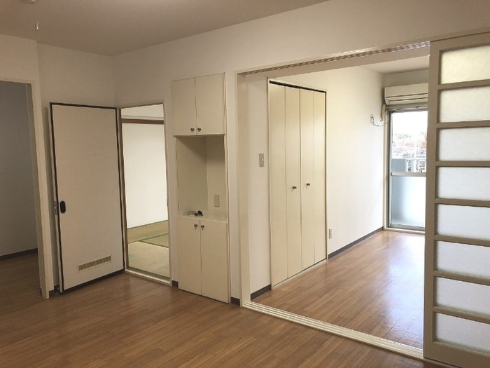 居室 ガーデンスクエア北坂戸