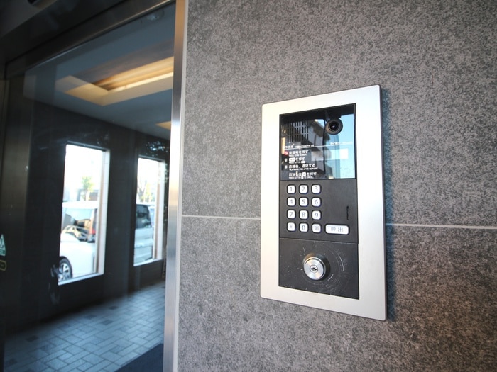 建物設備 ガーデンスクエア北坂戸