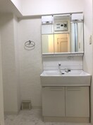 洗面 ガーデンスクエア北坂戸