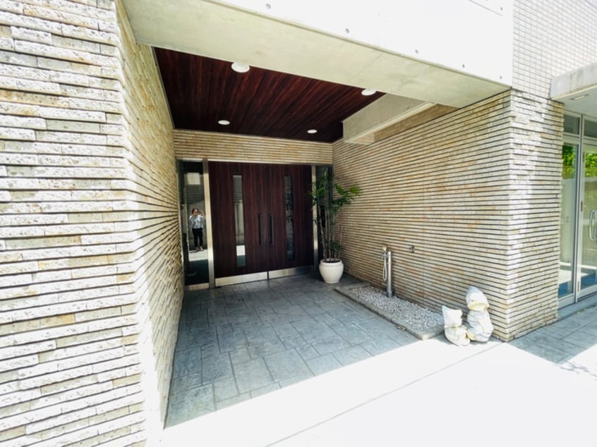 エントランス部分 Ｆｗａｌ　ｔｙｍ