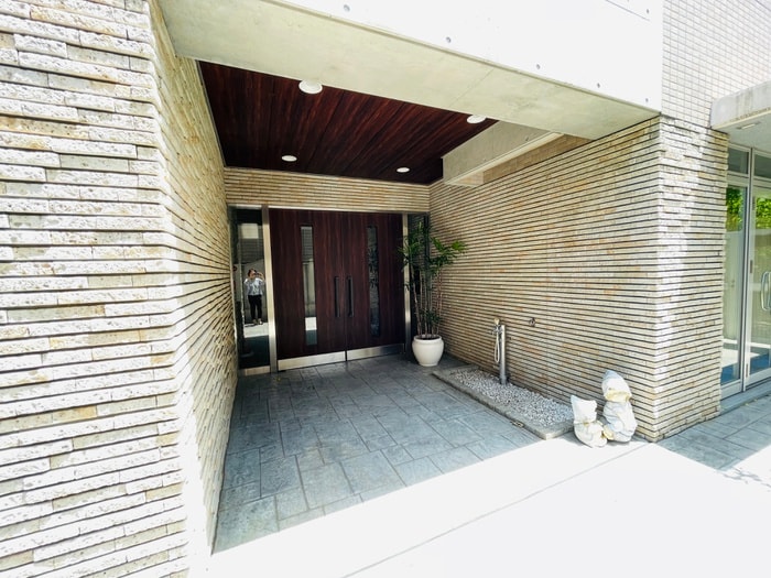 エントランス部分 Ｆｗａｌ　ｔｙｍ