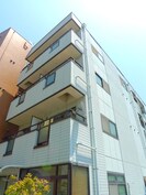 ライトヒル西大井の外観