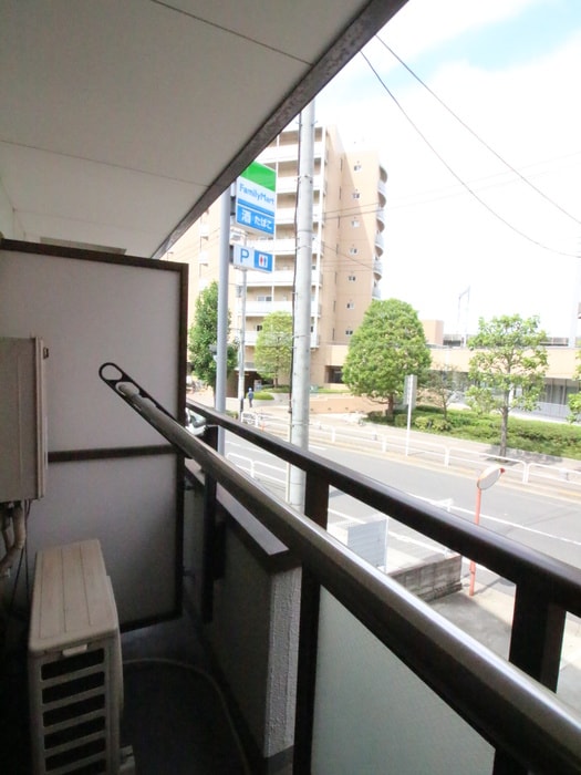 ベランダ・バルコニー ライトヒル西大井