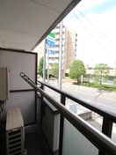 ベランダ・バルコニー ライトヒル西大井