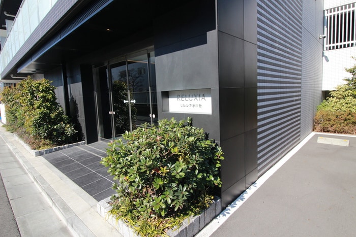 エントランス部分 RELUXIA氷川台（209）