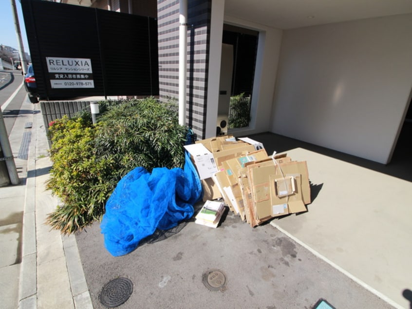 建物設備 RELUXIA氷川台（209）