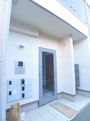 建物設備 アルファサンライズ