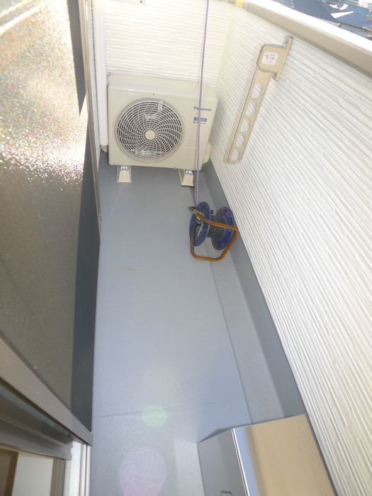 ベランダ・バルコニー アルファサンライズ