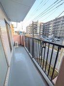 ベランダ・バルコニー ｸﾞﾗｽｨｱ新川崎