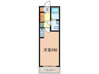 間取図 ＹＫビル