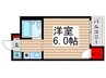 第一正陽ビル(403) 1Rの間取り