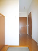 玄関 みやけハウス