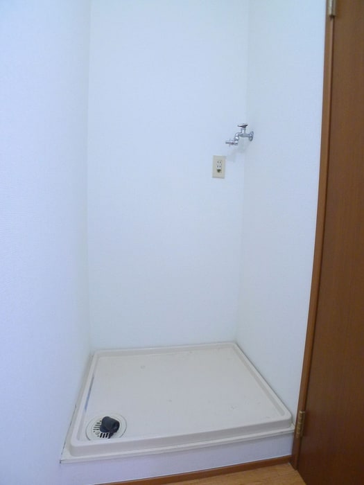 洗濯機置場 みやけハウス