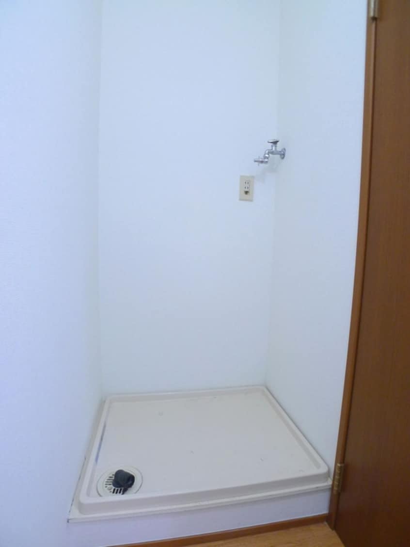 洗濯機置場 みやけハウス