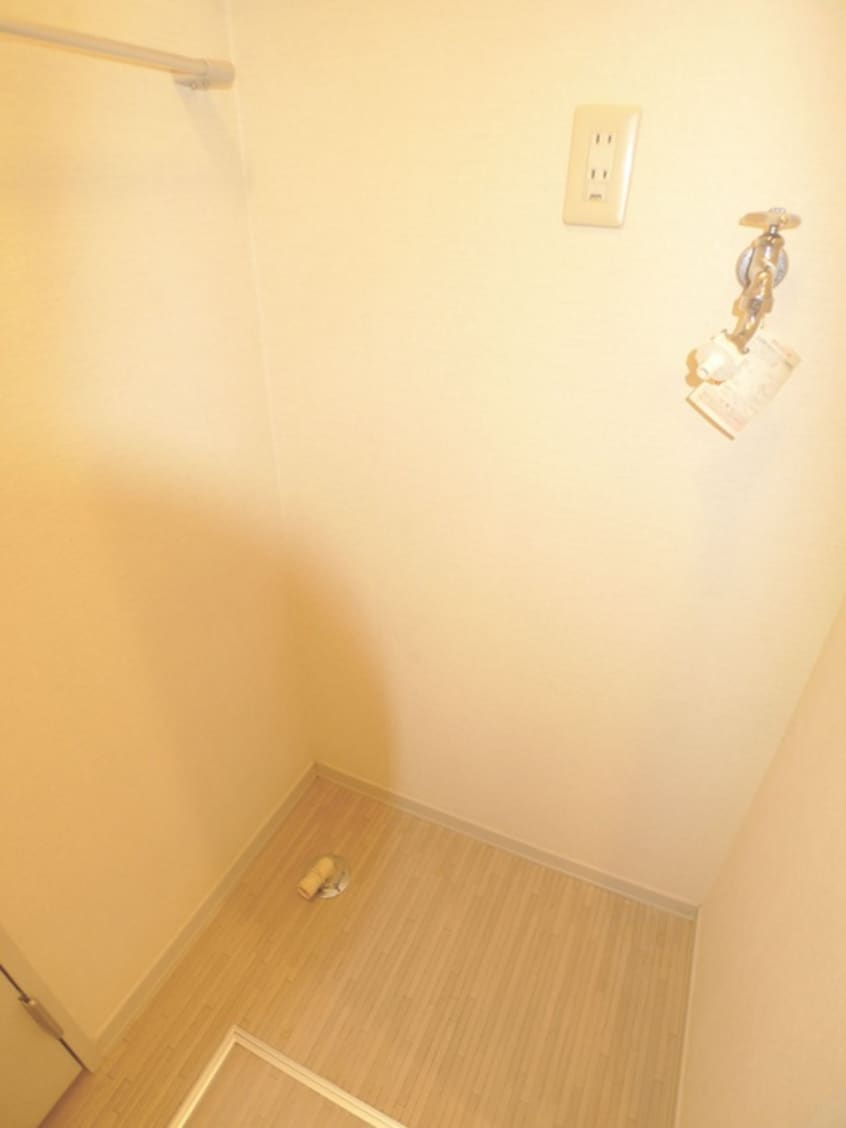 洗濯機置場 コ－ト芝Ｍｉｋｉ