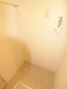 洗濯機置場 コ－ト芝Ｍｉｋｉ