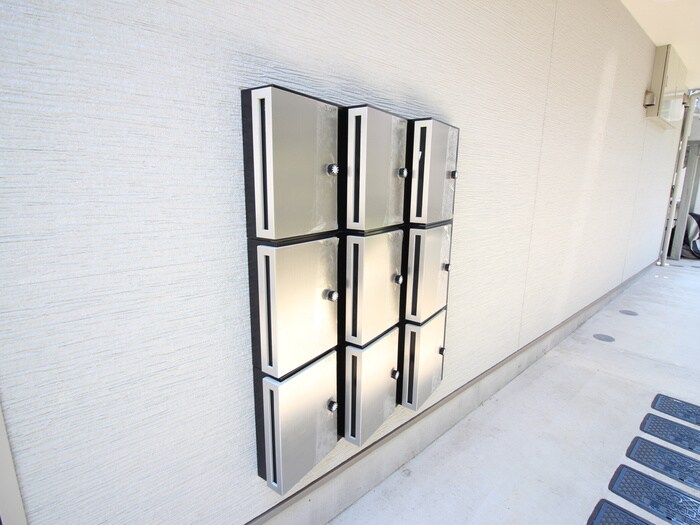 建物設備 メゾンレ－ヴ鶴ヶ峰