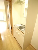 キッチン メゾンレ－ヴ鶴ヶ峰