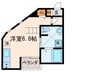 フォスター 1Rの間取り