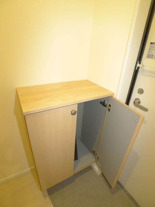 靴箱 フロレゾン稲毛