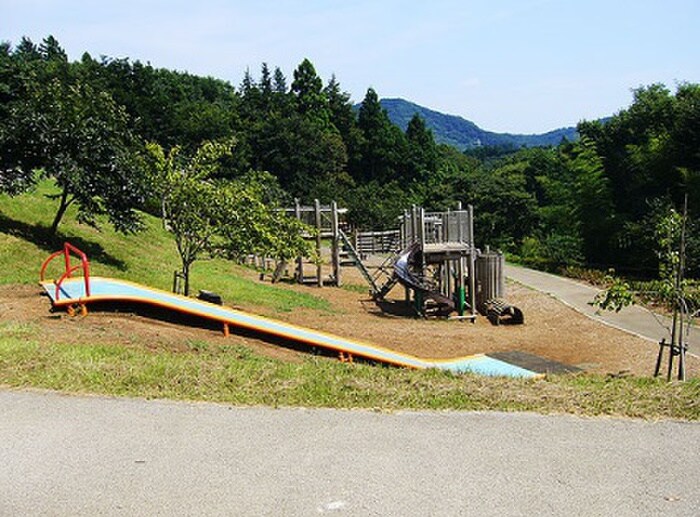 津久井湖城山公園(公園)まで772m シャト－アリエス