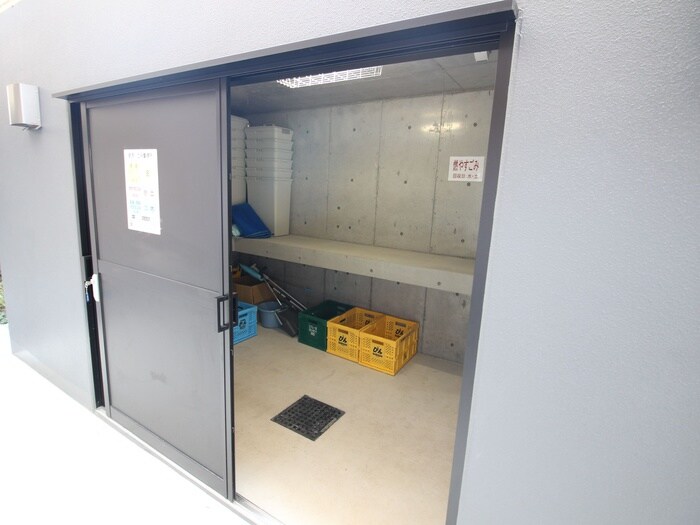 建物設備 ワイズパティオ