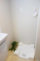 洗濯機置場 ワイズパティオ