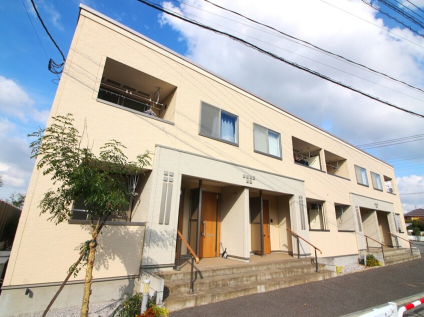 外観写真 サン　メゾンA