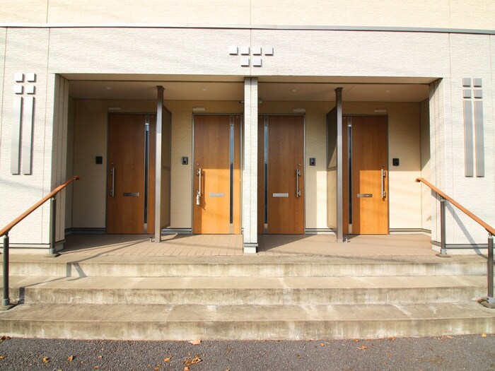 エントランス部分 サン　メゾンA