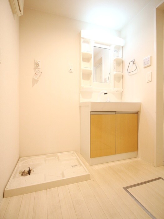 洗濯機置場 サン　メゾンA