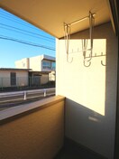 ベランダ・バルコニー サン　メゾンA