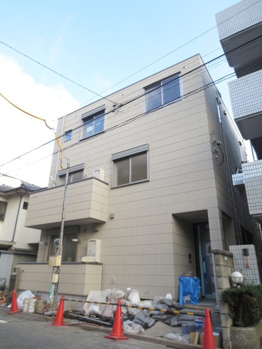 外観写真 シャリテノア