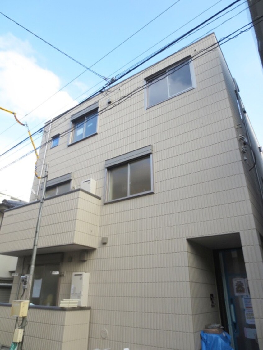 外観写真 シャリテノア