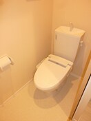 トイレ シャリテノア