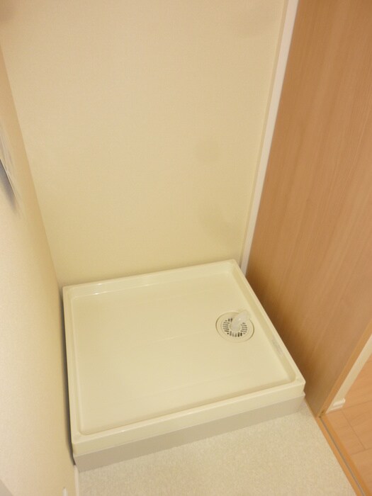 洗濯機置場 シャリテノア