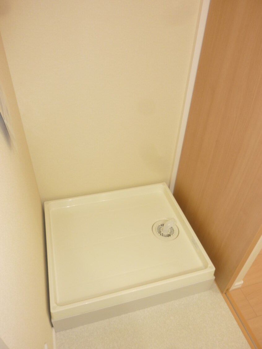 洗濯機置場 シャリテノア