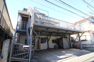 東葛西3丁目貸家