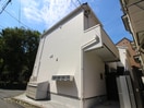 駐輪場 シェモア上板橋